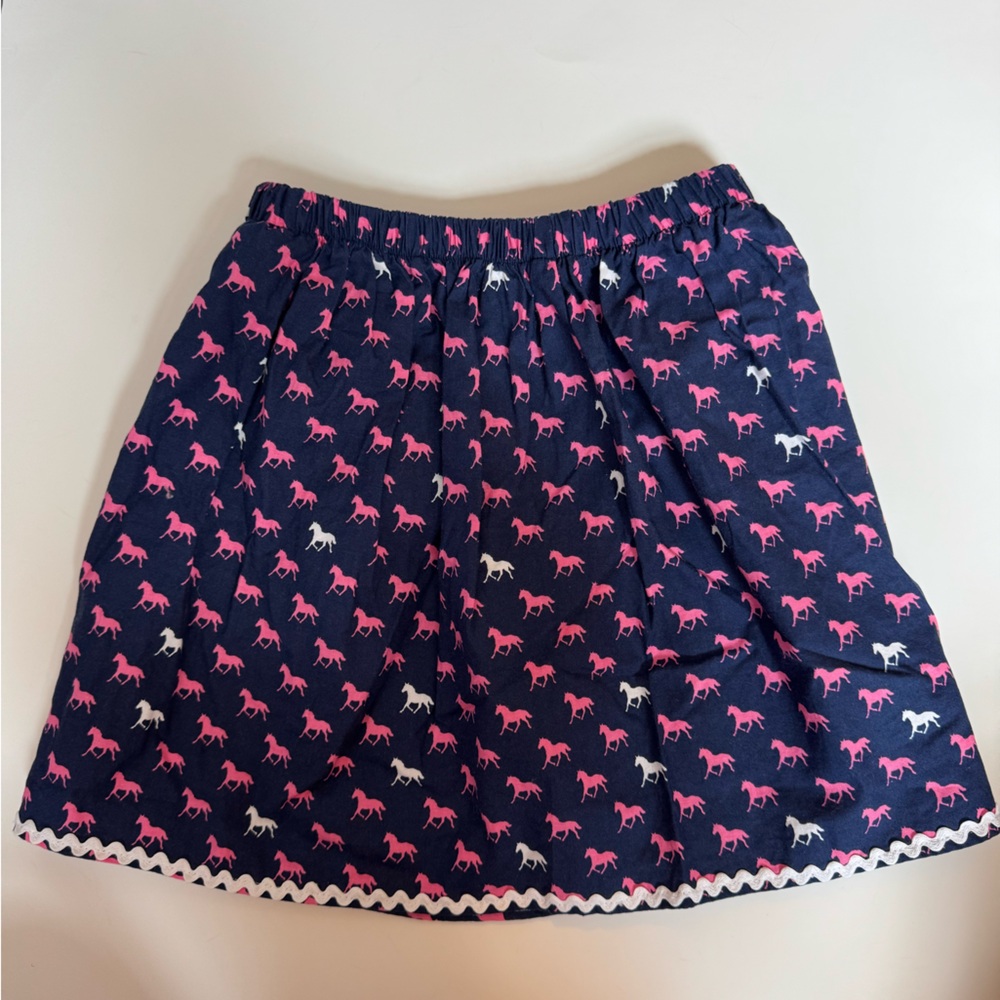 Joy Joy Horse Themed Skirt.